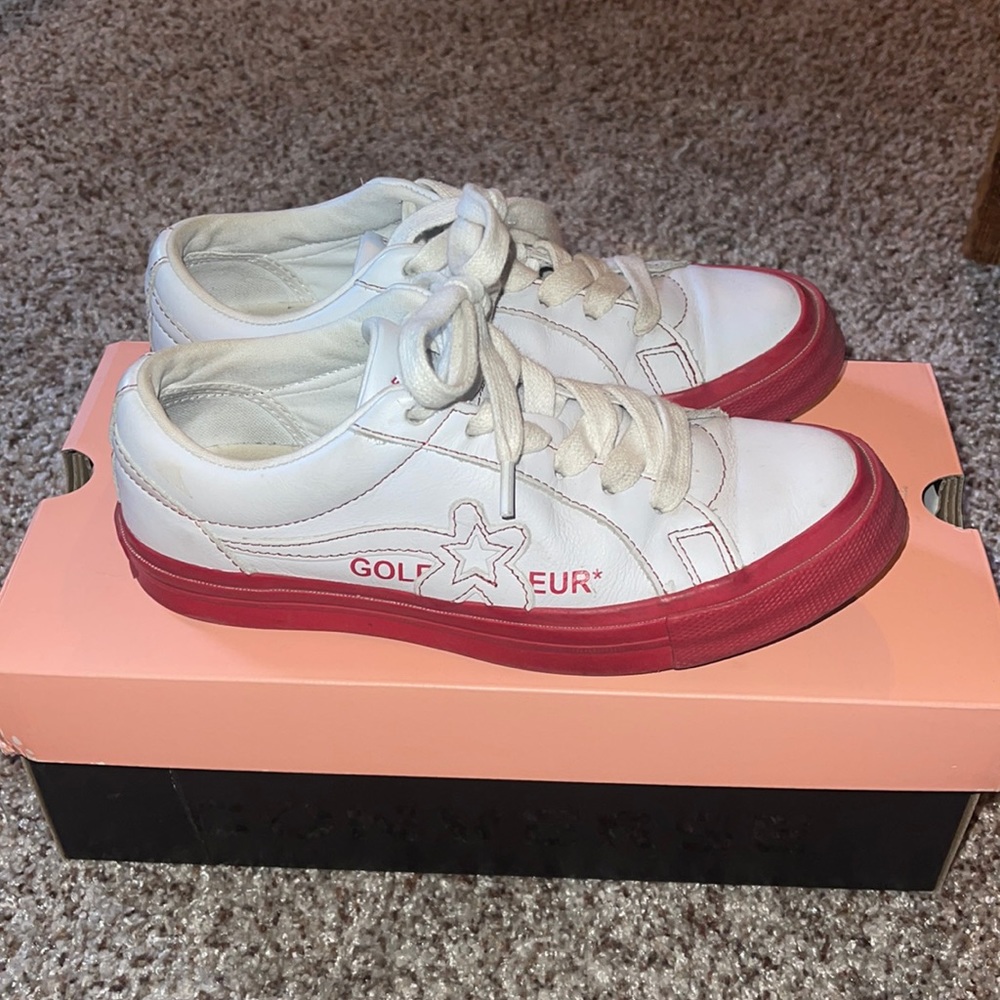 Golf Le Fleur converse